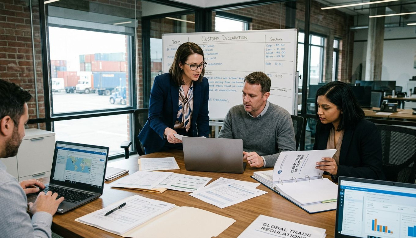 Behind The Scenes: How Customs Compliance Safeguards Your Business Reputation