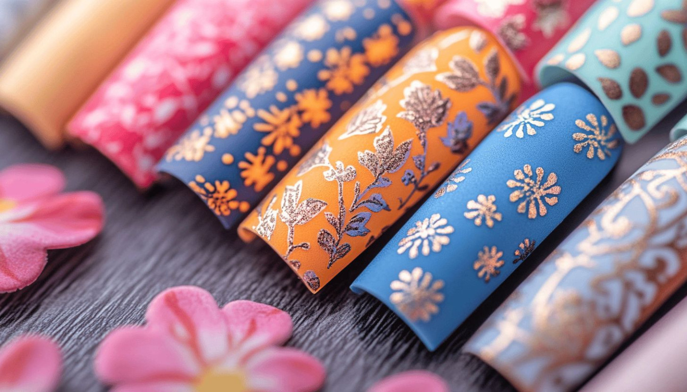 How To Choose Nail Stickers For Every Season And Occasion?