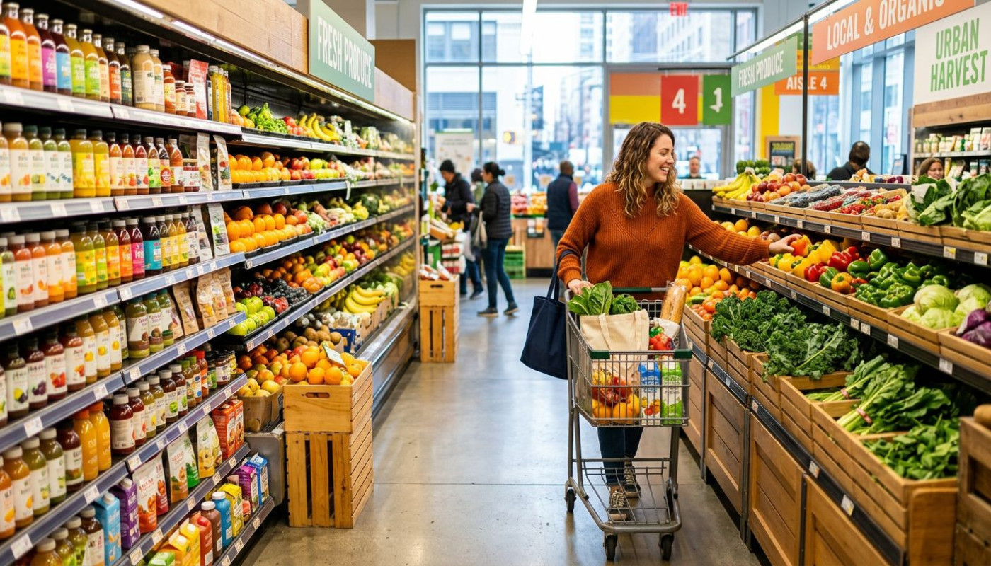 Strategies For Effective Grocery Shopping Using Weekly Flyers